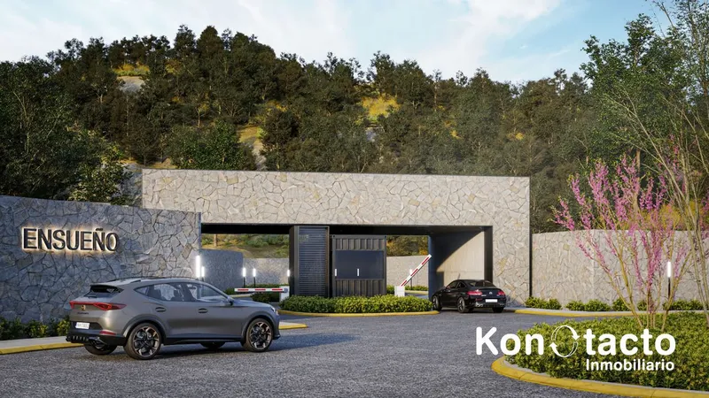 Lote en venta · Bosque Real, Huixquilucan, Estado de México