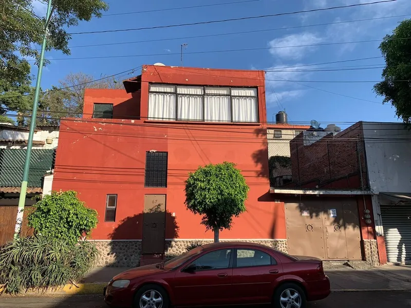 Casa en venta · Progreso Tizapan, Álvaro Obregón, Ciudad de México