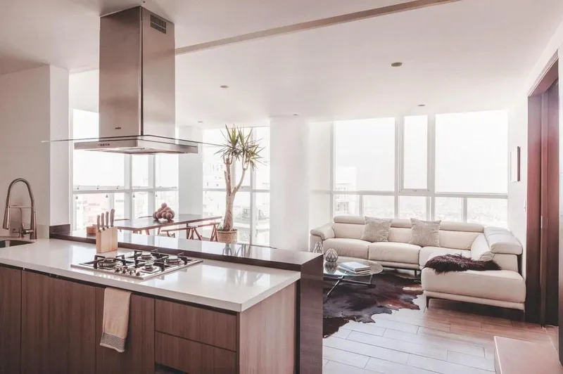 Departamento en venta · Santa Fe Cuajimalpa, Cuajimalpa de Morelos, Ciudad de México
