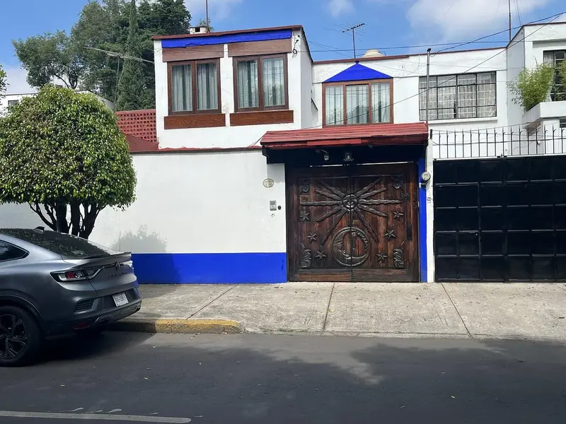 Casa en venta · Del Carmen, Coyoacán, Ciudad de México