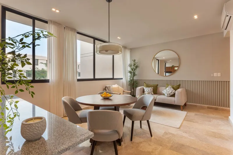 Departamento en venta · Temozon Norte, Mérida, Yucatán