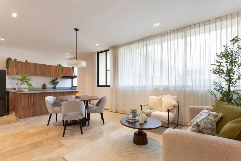 Departamento en venta · Temozon Norte, Mérida, Yucatán
