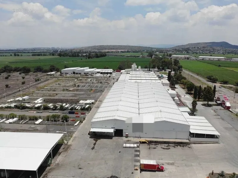 Bodega en venta · Estación el Ahorcado, Pedro Escobedo, Querétaro