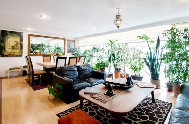 Departamento en alquiler · Polanco, Miguel Hidalgo, Ciudad de México