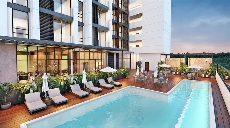Departamento en venta · Temozon Norte, Mérida, Yucatán