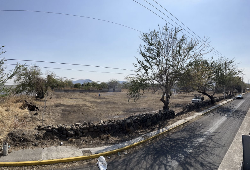 Lote en venta · Amayuca, Jantetelco, Morelos