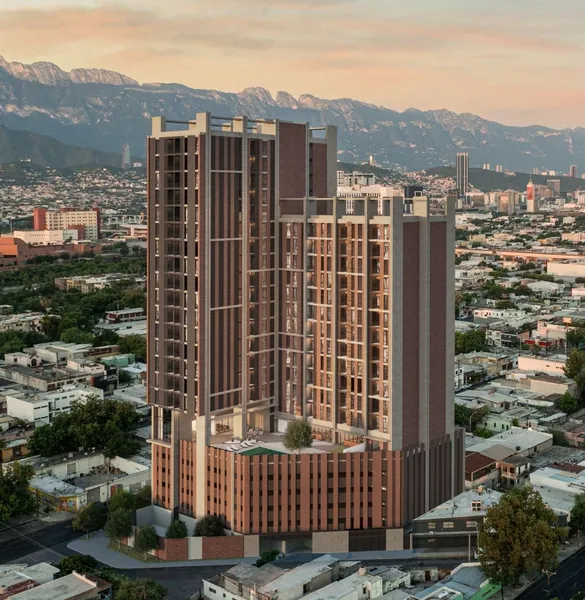 Departamento en venta · Obrera, Monterrey, Nuevo León