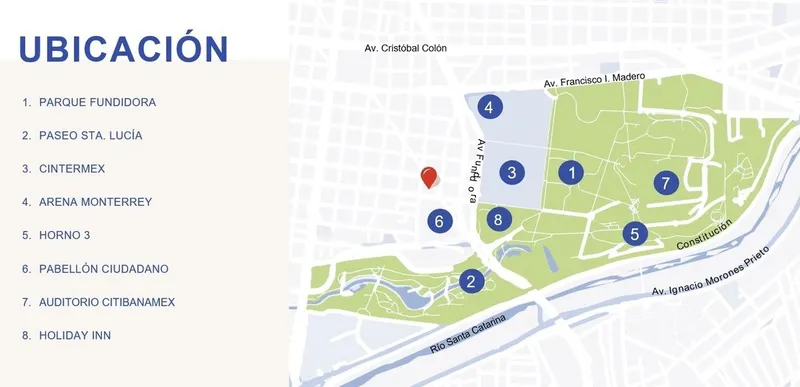 Departamento en venta · Obrera, Monterrey, Nuevo León