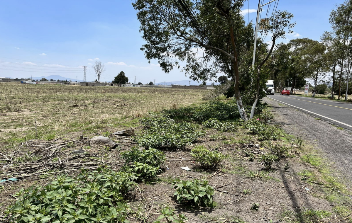Lote en venta · Campo Militar # 37 B, Temamatla, Estado de México
