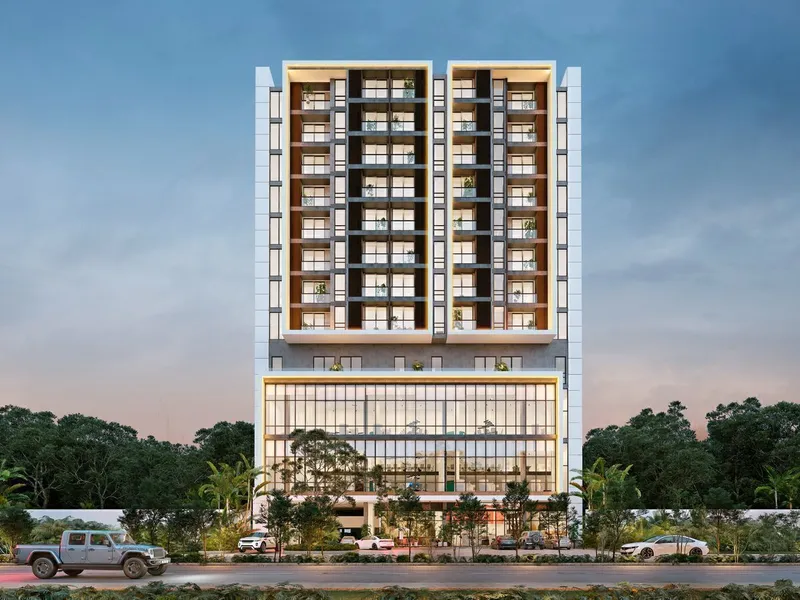Departamento en venta · Temozon Norte, Mérida, Yucatán