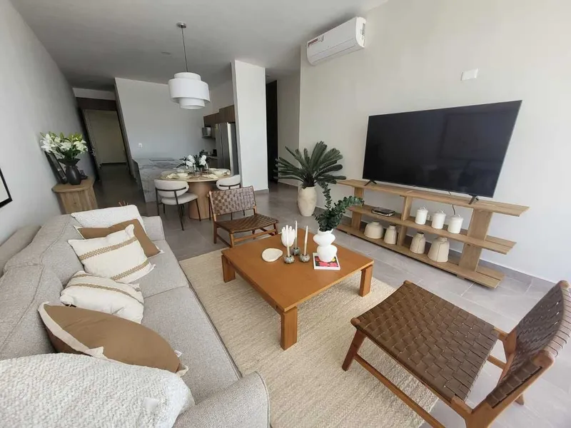 Departamento en venta · Altabrisa, Mérida, Yucatán