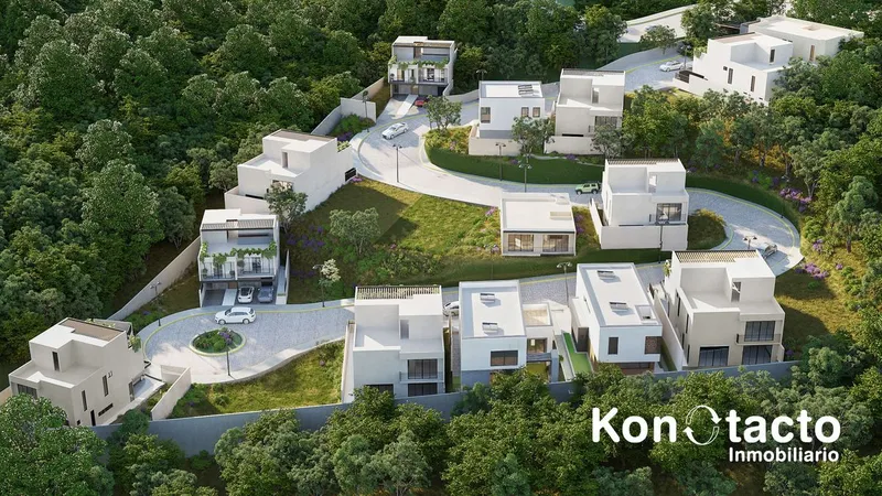 Lote en venta · Bosque Real, Huixquilucan, Estado de México