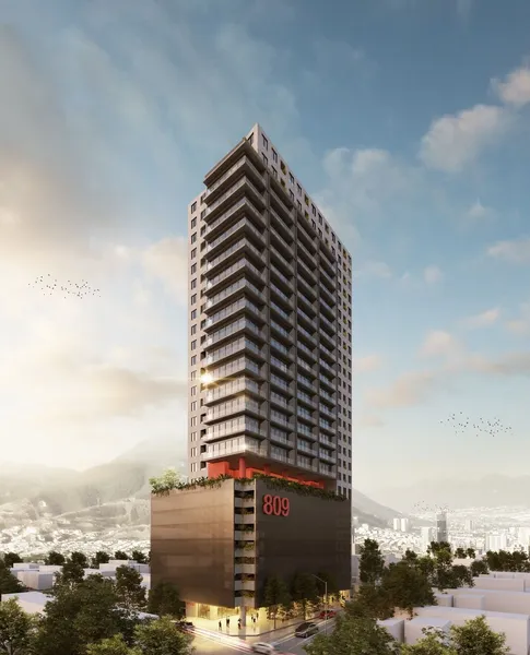 Departamento en venta · Monterrey Centro, Monterrey, Nuevo León Departamento en venta · Monterrey Centro, Monterrey, Nuevo León