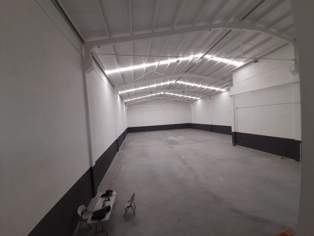 Bodega en alquiler · Centro Villa de Garcia (casco), García, Nuevo León