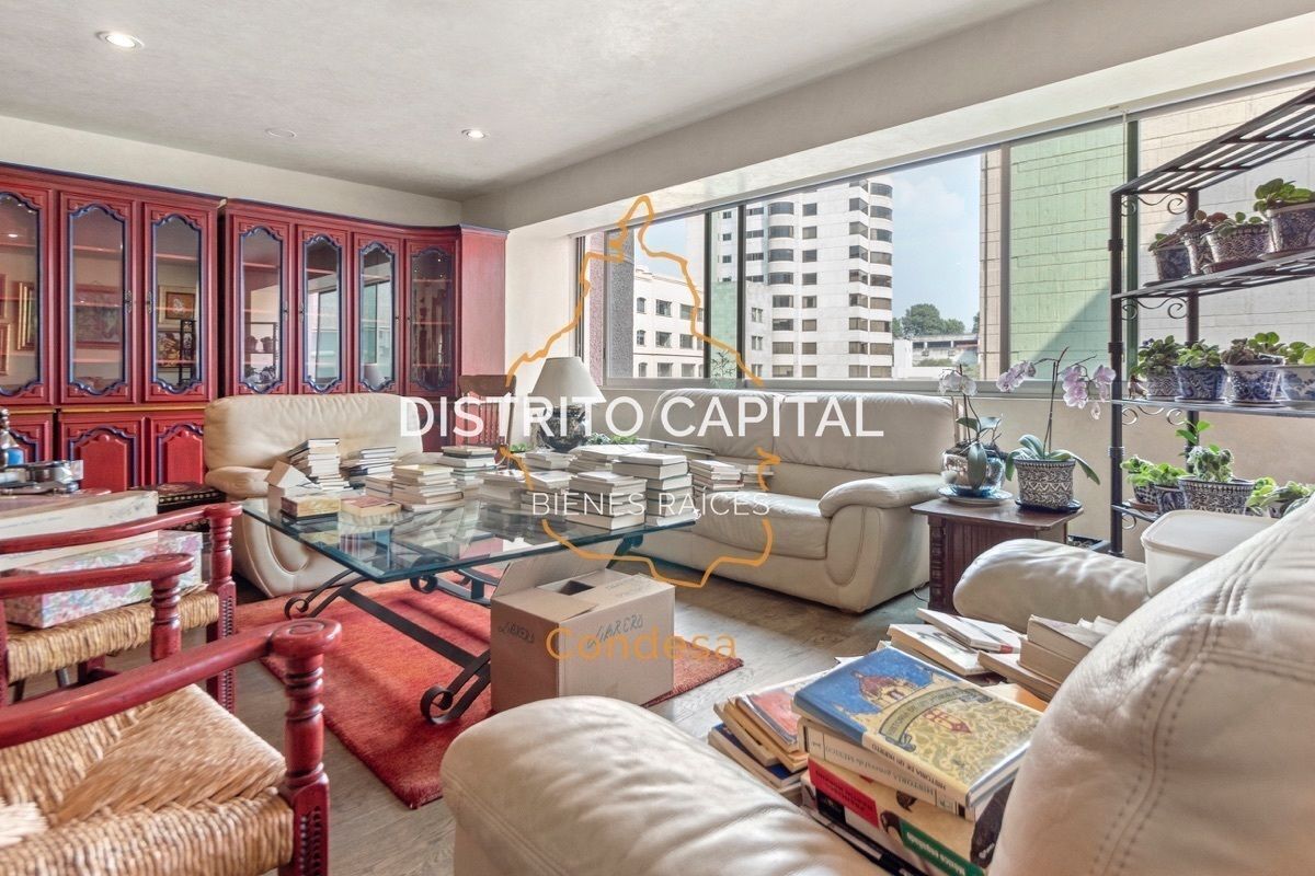 Departamento en venta · Bosques de las Lomas, Cuajimalpa de Morelos, Ciudad de México