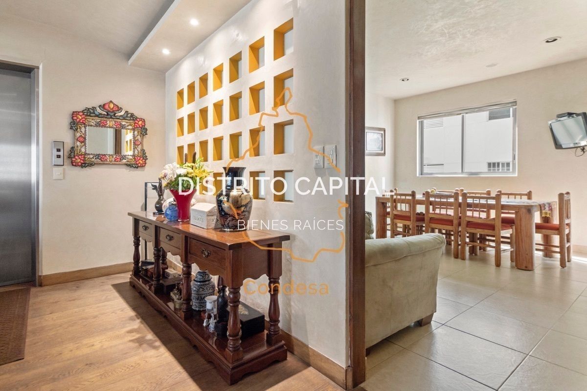 Departamento en venta · Bosques de las Lomas, Cuajimalpa de Morelos, Ciudad de México