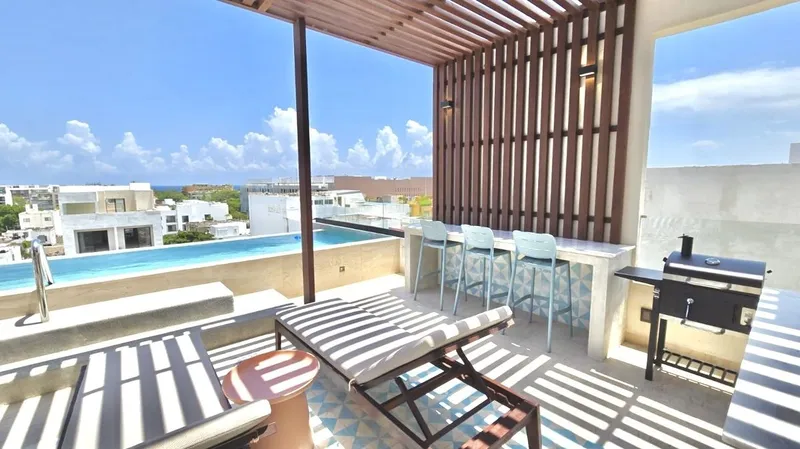 Departamento en venta · Playa del Carmen, Solidaridad, Quintana Roo