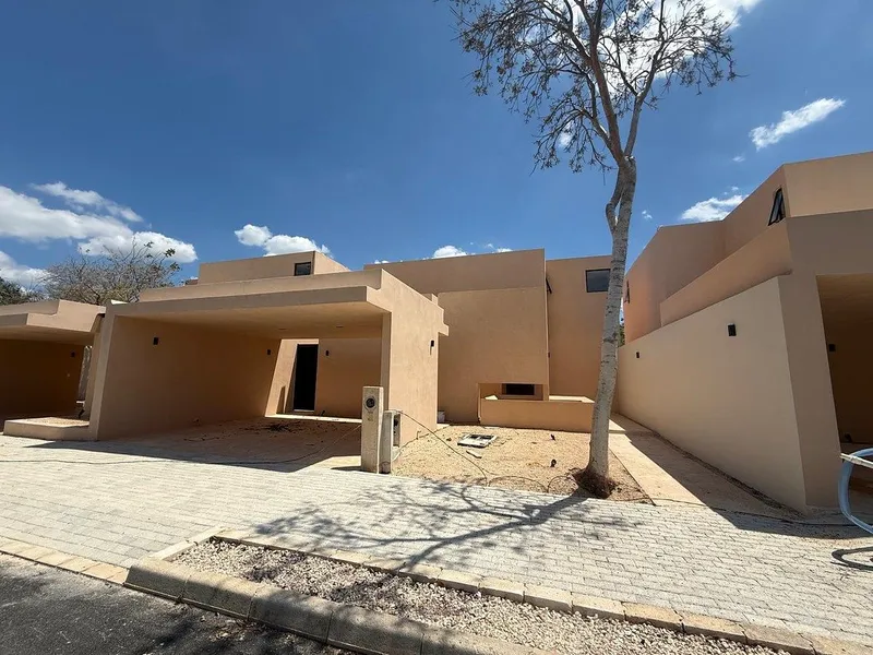 Condominio en venta · Cholul, Mérida, Yucatán