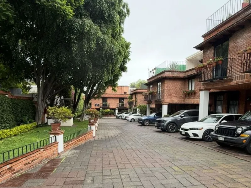 Condominio en venta · San Angel, Álvaro Obregón, Ciudad de México