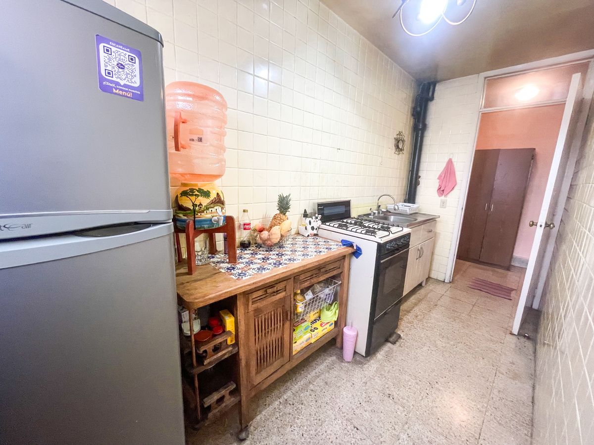 Departamento en venta · Federal, Venustiano Carranza, Ciudad de México