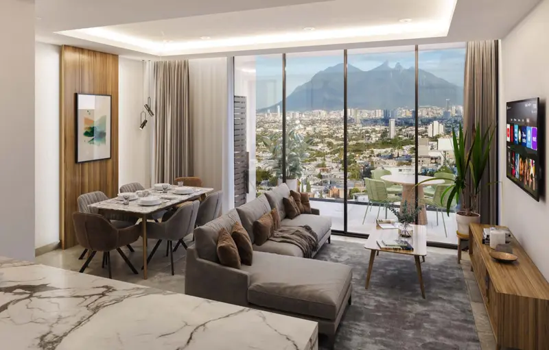 Departamento en venta · Cumbres 3 Sector Sección 3-4, Monterrey, Nuevo León