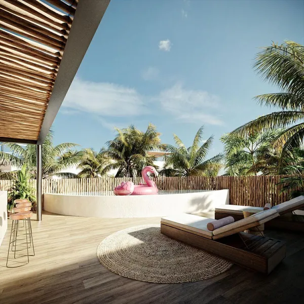 Departamento en venta · Chicxulub Puerto, Progreso, Yucatán Departamento en venta · Chicxulub Puerto, Progreso, Yucatán