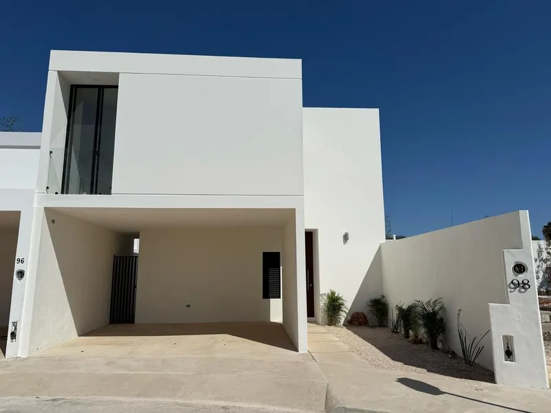 Condominio en venta · Cholul, Mérida, Yucatán