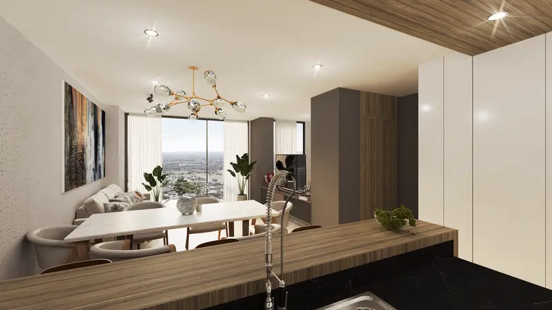 Departamento en venta · Santa Gertrudis Copo, Mérida, Yucatán