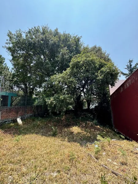 Lote en venta · Álvaro Obregón, Ciudad de México