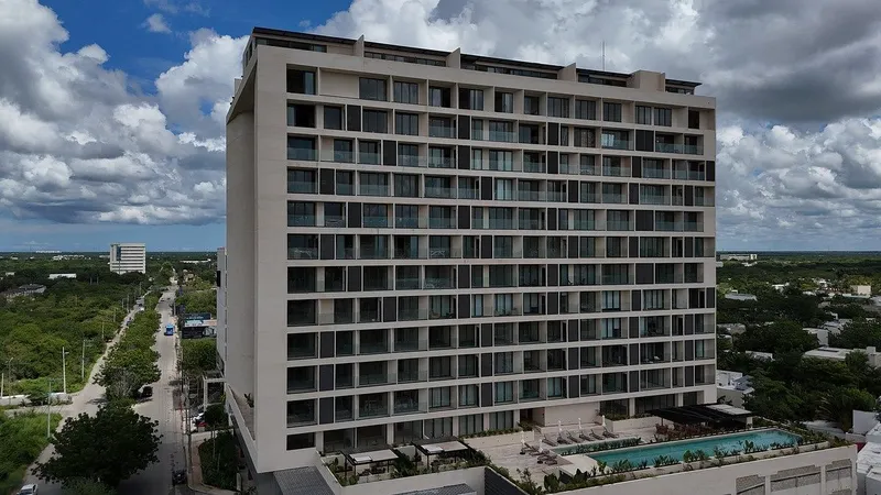 Departamento en venta · Santa Gertrudis Copo, Mérida, Yucatán