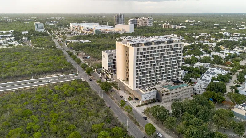 Departamento en venta · Santa Gertrudis Copo, Mérida, Yucatán