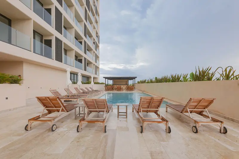 Departamento en venta · Santa Gertrudis Copo, Mérida, Yucatán