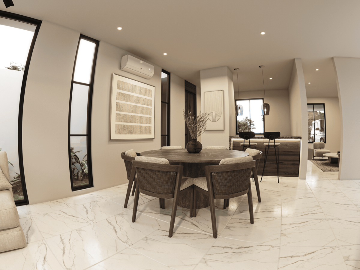 Condominio en venta · Cholul, Mérida, Yucatán