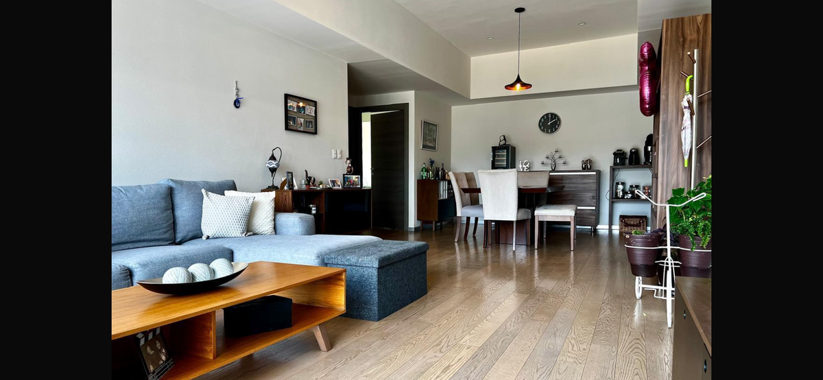 Departamento en venta · Bosque Real, Huixquilucan, Estado de México
