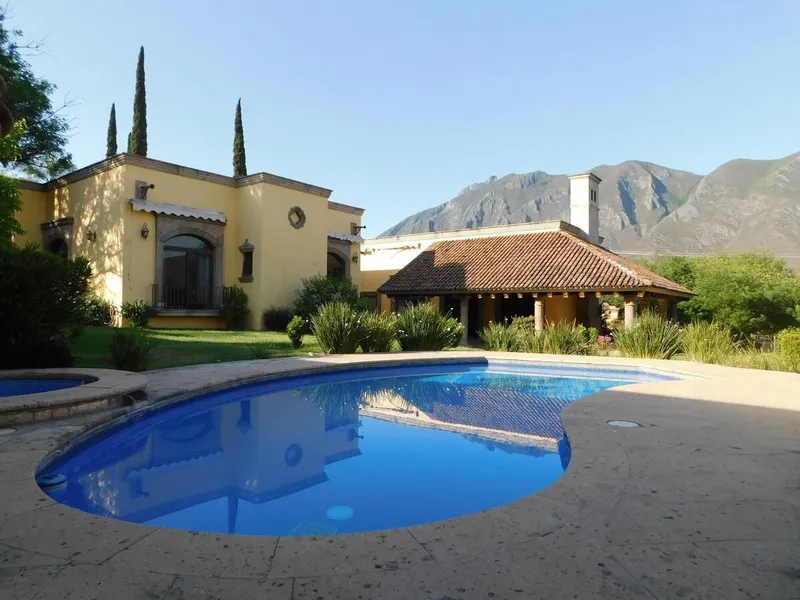 Casa en venta · Lomas de Valle Alto, Monterrey, Nuevo León