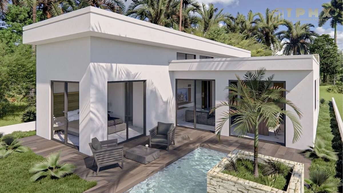 Casa en venta · Akumal, Tulum, Quintana Roo