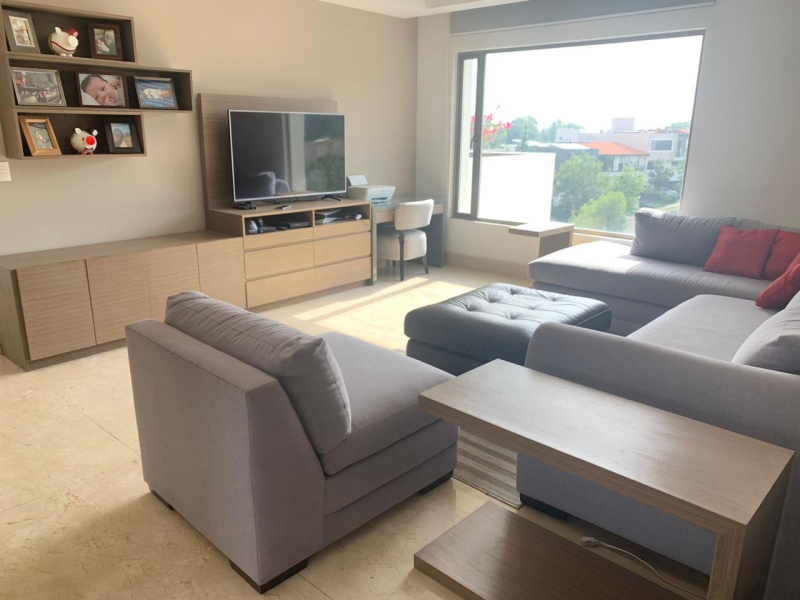 Departamento en venta · Interlomas, Huixquilucan, Estado de México