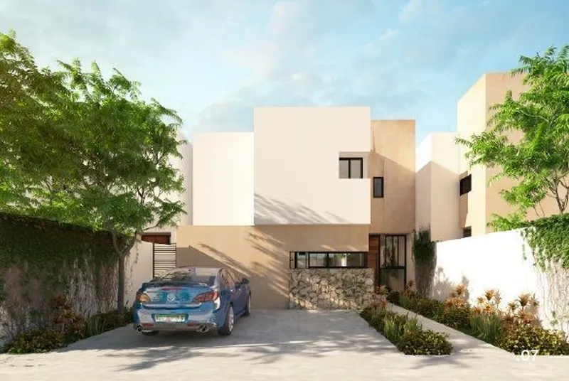 Casa en venta · Dzityá, Mérida, Yucatán