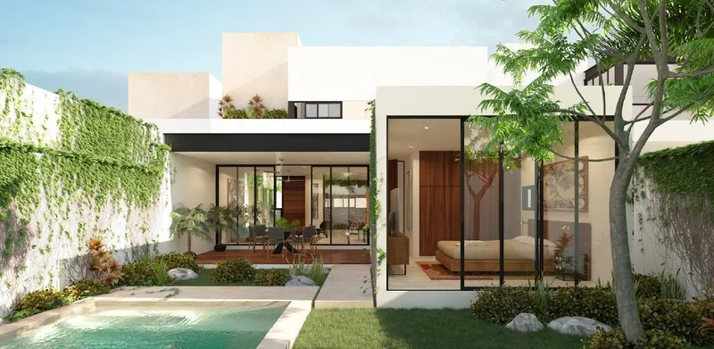 Casa en venta · Dzityá, Mérida, Yucatán