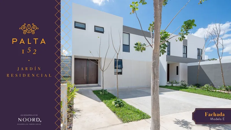 Casa en venta · Cholul, Mérida, Yucatán