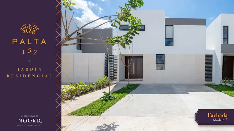 Casa en venta · Cholul, Mérida, Yucatán