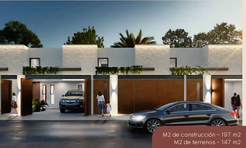 Casa en venta · Temozon Norte, Mérida, Yucatán