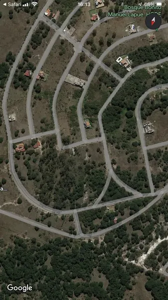 Lote en venta · Lomas Flor del Bosque, Puebla, Puebla