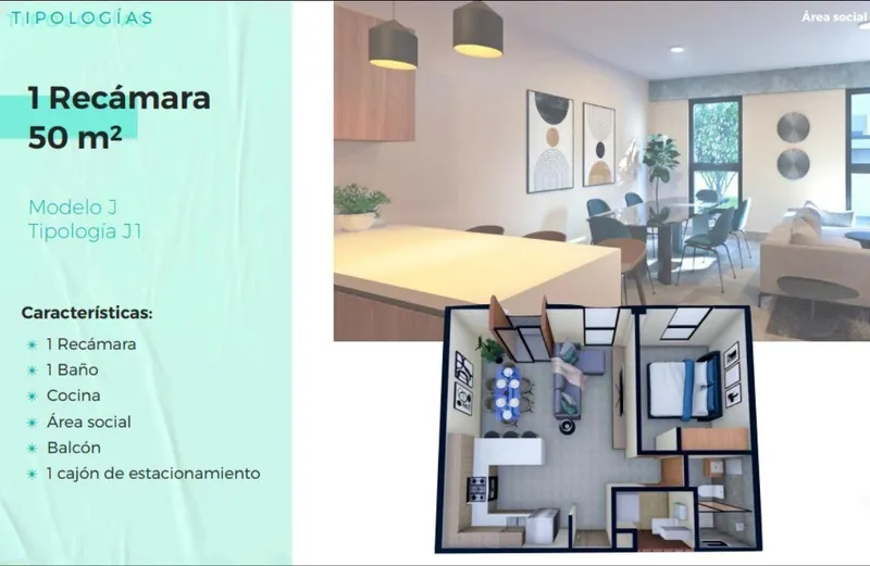 Departamento en venta · San Gregorio, Santa Catarina, Nuevo León