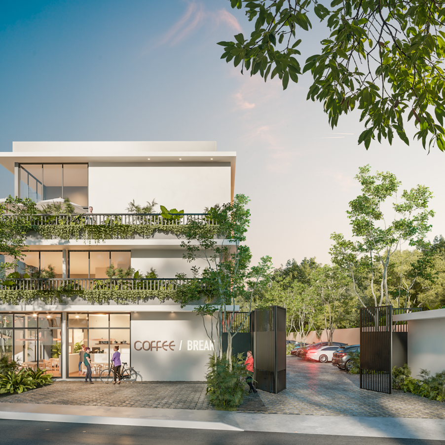 Departamento en venta · Temozon Norte, Mérida, Yucatán