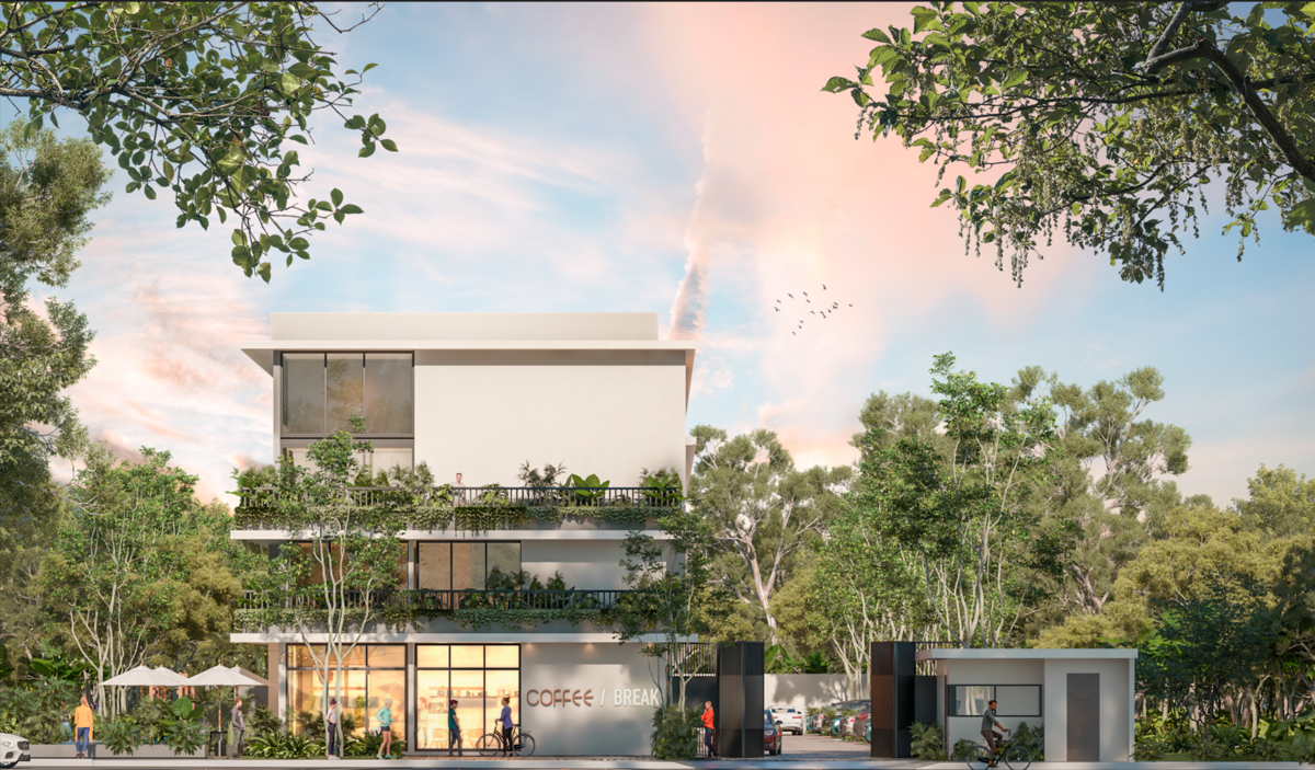 Departamento en venta · Temozon Norte, Mérida, Yucatán