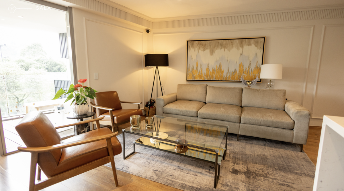 Departamento en venta · Santa Fe Cuajimalpa, Cuajimalpa de Morelos, Ciudad de México
