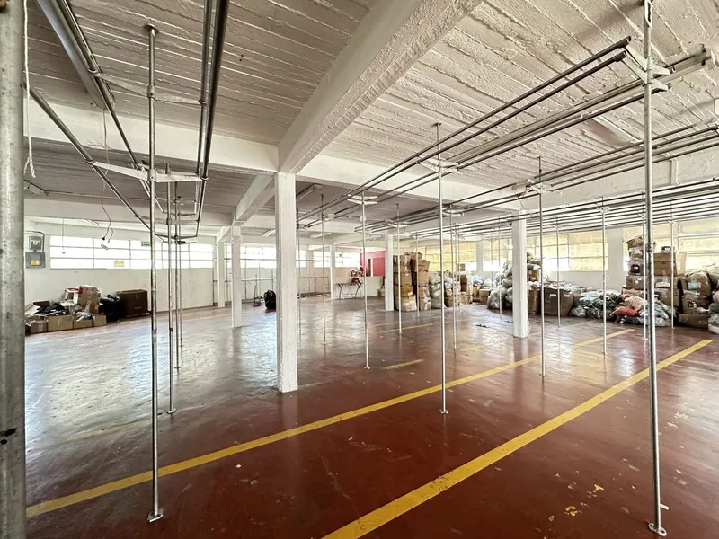 Bodega en alquiler · Industrial Alce Blanco, Naucalpan de Juárez, Estado de México