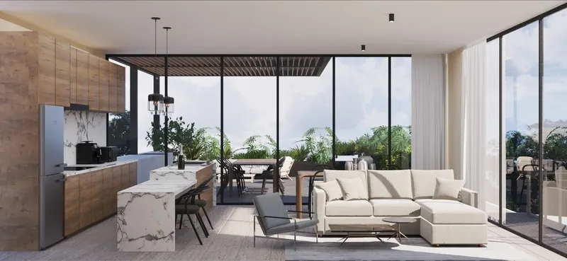 Departamento en venta · Temozon Norte, Mérida, Yucatán Departamento en venta · Temozon Norte, Mérida, Yucatán