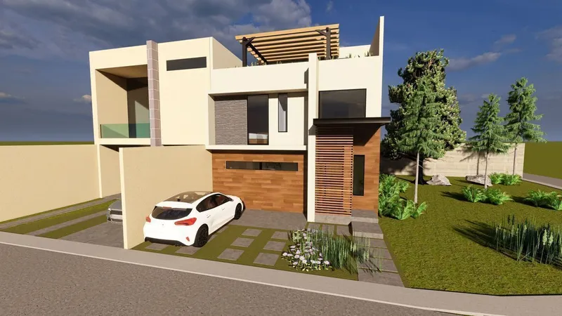 Casa en venta · Cañadas del Arroyo, Corregidora, Querétaro